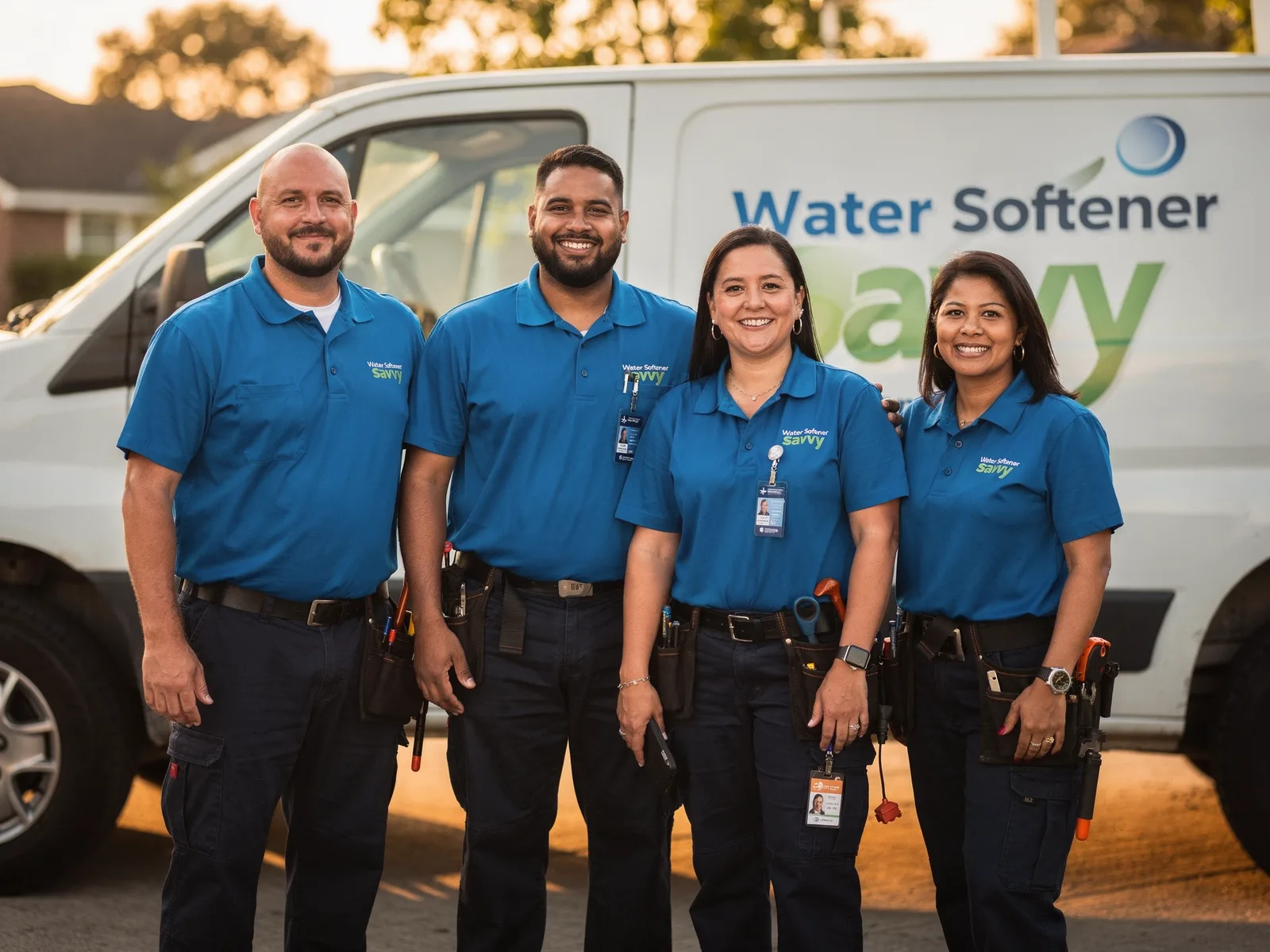Water Softener Installation company in Fairview, NJ