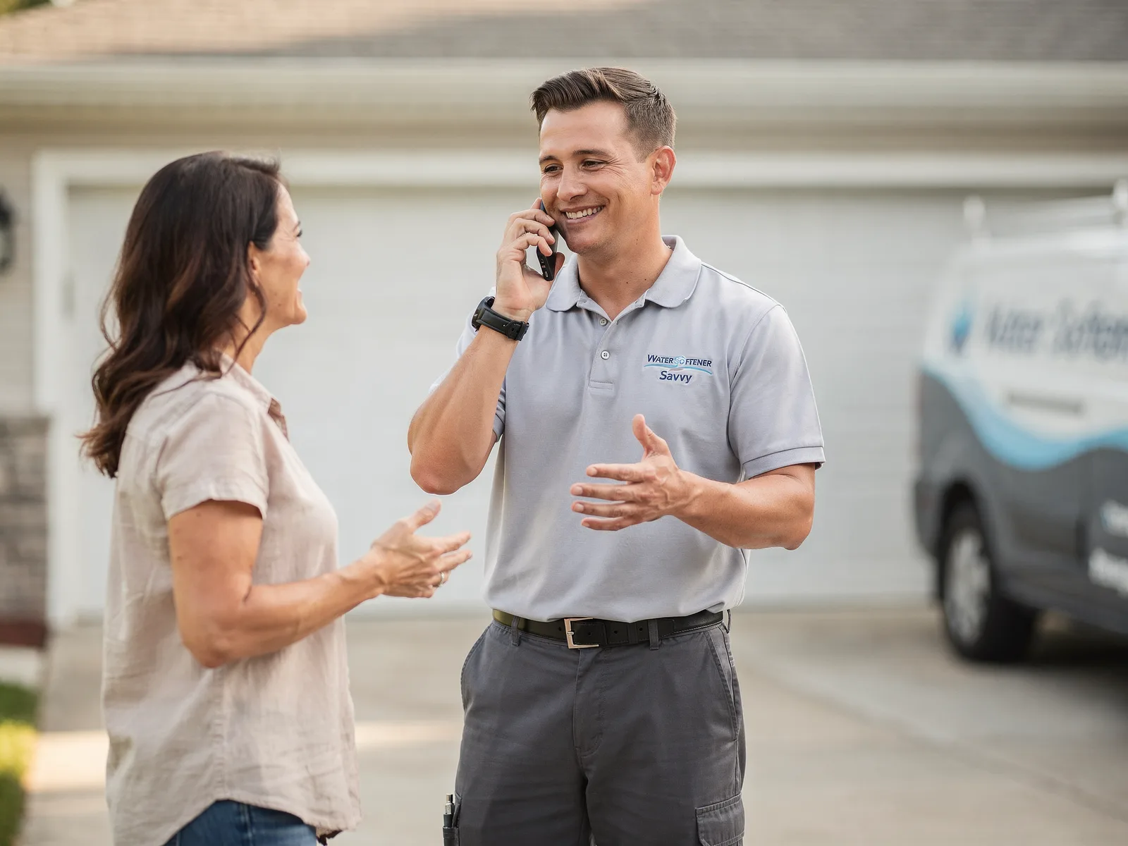 Water Softener Installation Fairview, NJ FAQs